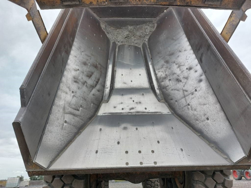 Articulated dumper Volvo A45G: picture 17