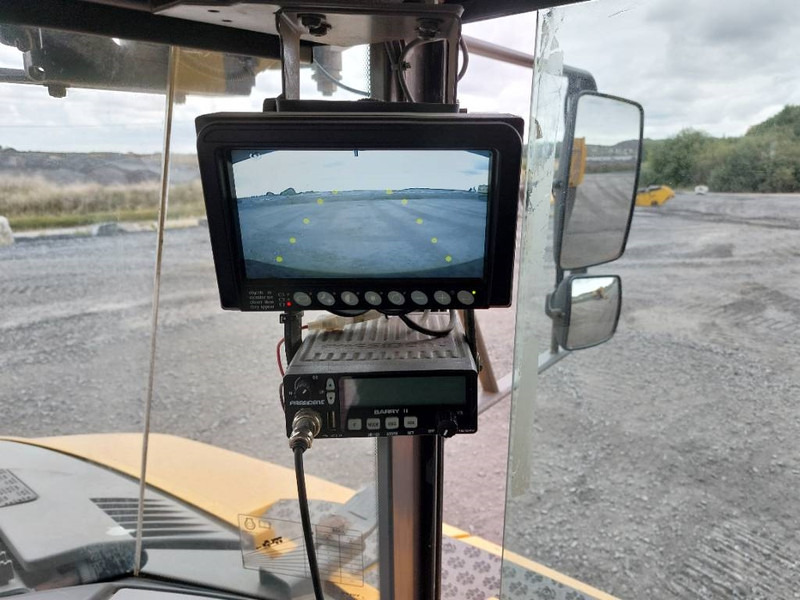 Articulated dumper Volvo A45G: picture 12