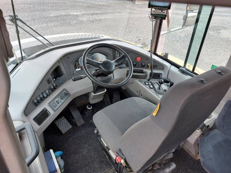 Articulated dumper Volvo A45G: picture 10