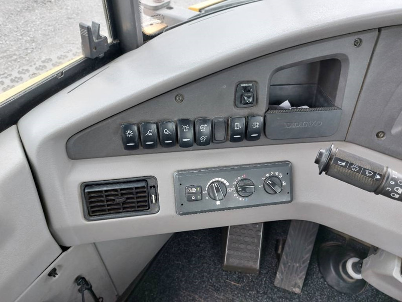 Articulated dumper Volvo A45G: picture 13