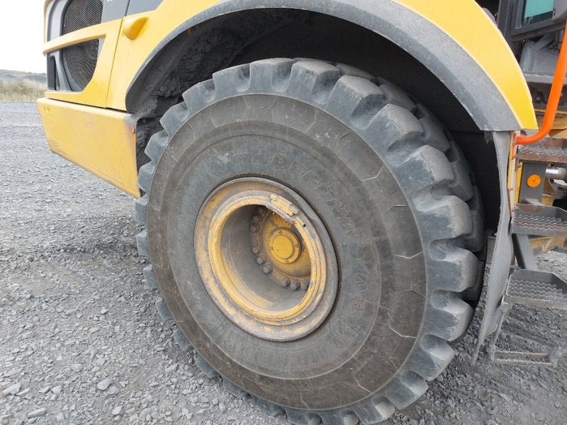 Articulated dumper Volvo A45G: picture 14