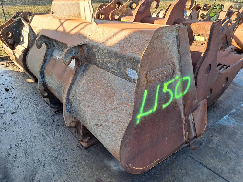Volvo L 150 H - Bucket for Construction machinery: picture 2 Volvo L 150 H - Bucket for Construction machinery: picture 2