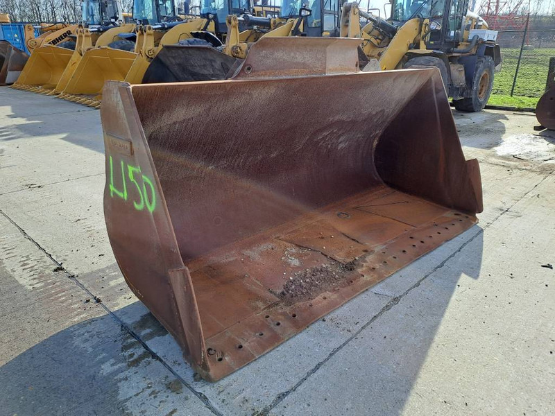 Volvo L 150 H - Bucket for Construction machinery: picture 1 Volvo L 150 H - Bucket for Construction machinery: picture 1