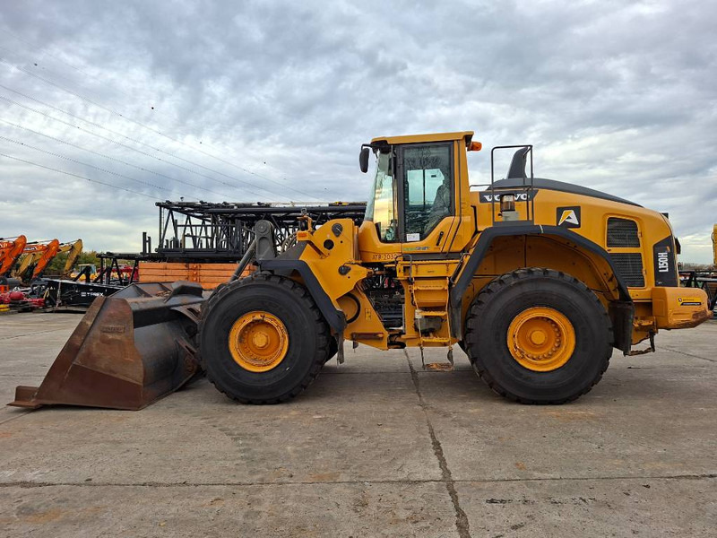 Volvo L 150 H (New Tyres) - Wheel loader: picture 1 Volvo L 150 H (New Tyres) - Wheel loader: picture 1