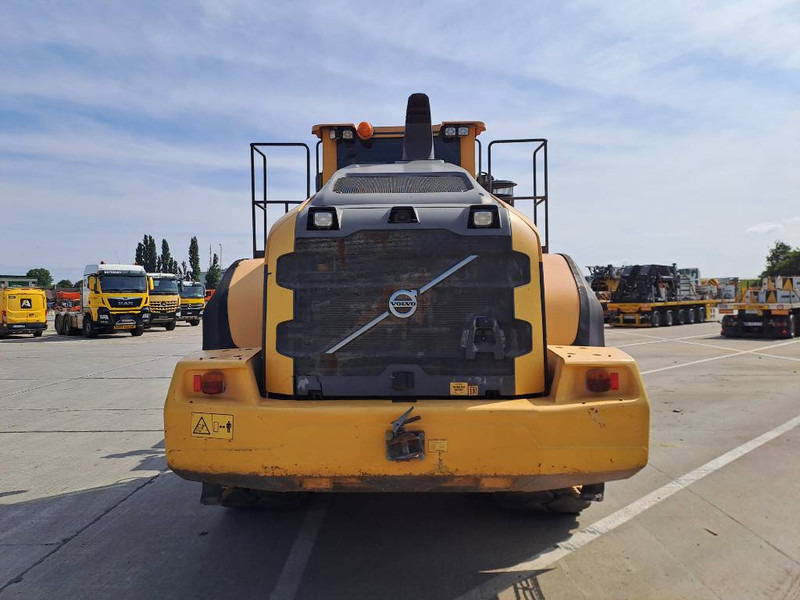 Volvo L 180 H - Wheel loader: picture 3 Volvo L 180 H - Wheel loader: picture 3