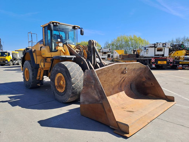 Wheel loader Volvo L150H (CDC): picture 6