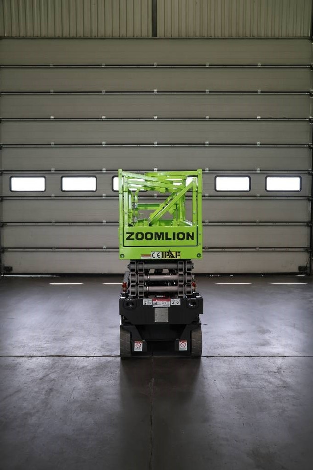 Scissor lift Zoomlion ZS0607DCS: picture 5