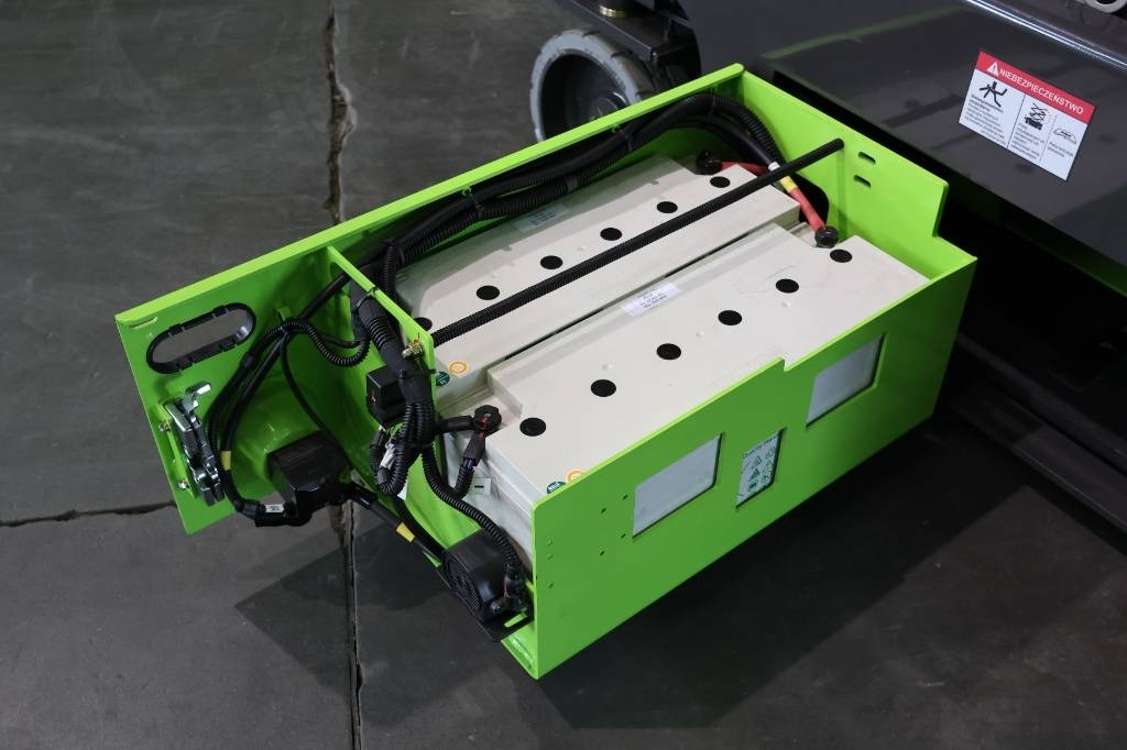 Scissor lift Zoomlion ZS0607DCS: picture 11