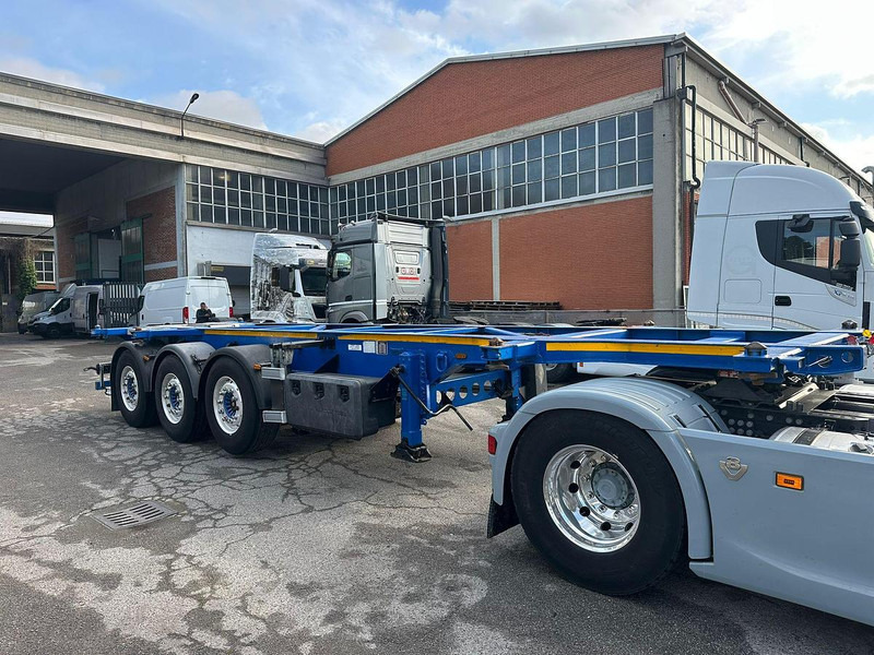 Lecitrailer paorta Tank - Tank semi-trailer: picture 3 Lecitrailer paorta Tank - Tank semi-trailer: picture 3