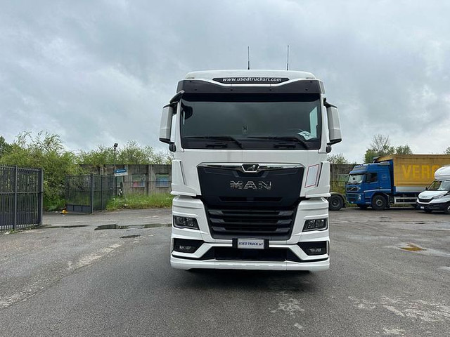 MAN TGX 510 - Tractor unit: picture 2 MAN TGX 510 - Tractor unit: picture 2