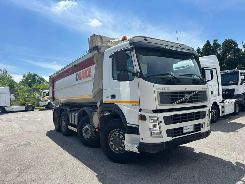 Volvo FM 420 - Tipper: picture 2 Volvo FM 420 - Tipper: picture 2