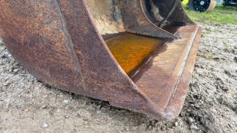 BECO Hydrema FL45 - Excavator bucket for Excavator: picture 5 BECO Hydrema FL45 - Excavator bucket for Excavator: picture 5