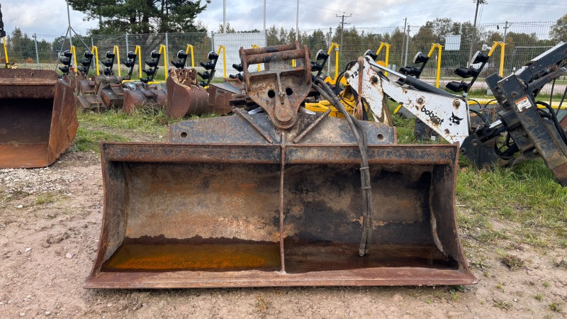 BECO Hydrema FL45 - Excavator bucket for Excavator: picture 2 BECO Hydrema FL45 - Excavator bucket for Excavator: picture 2