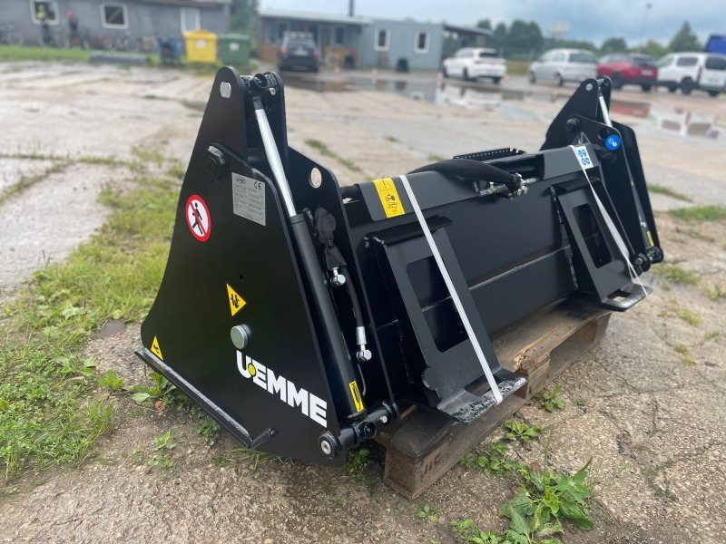 BOBCAT 4in1 1730mm - Bucket for Skid steer loader: picture 2 BOBCAT 4in1 1730mm - Bucket for Skid steer loader: picture 2