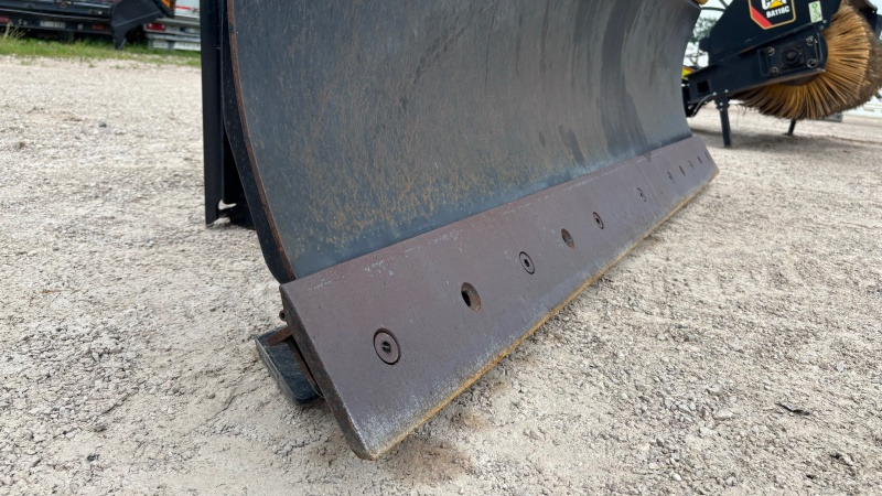 Blade for Skid steer loader CATERPILLAR Angle blade 177-1990: picture 6