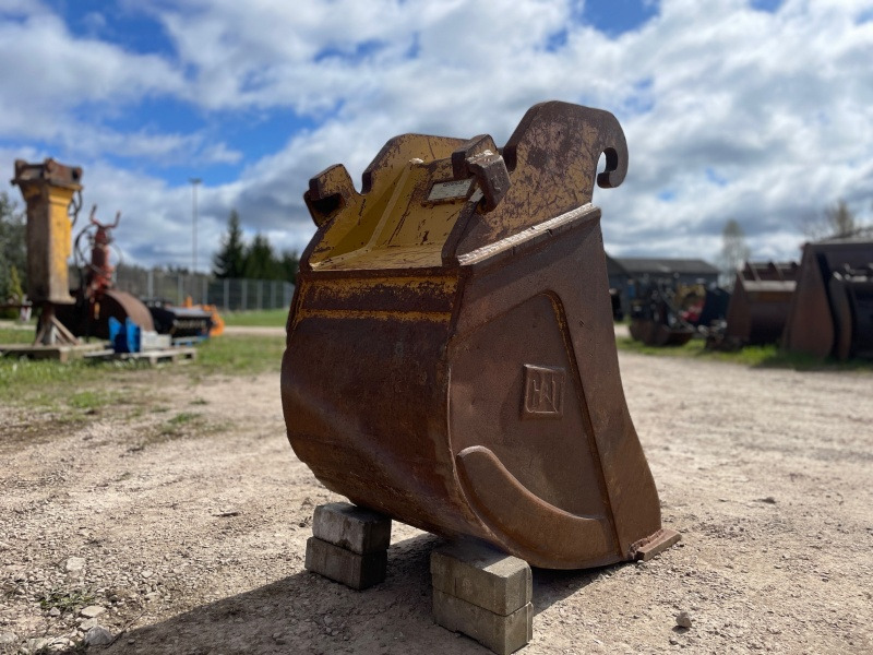 CATERPILLAR CW30s CW40s 600mm - Excavator bucket for Excavator: picture 4 CATERPILLAR CW30s CW40s 600mm - Excavator bucket for Excavator: picture 4