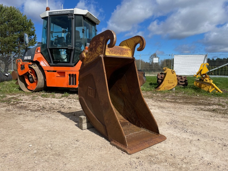 CATERPILLAR CW30s CW40s 600mm - Excavator bucket for Excavator: picture 1 CATERPILLAR CW30s CW40s 600mm - Excavator bucket for Excavator: picture 1
