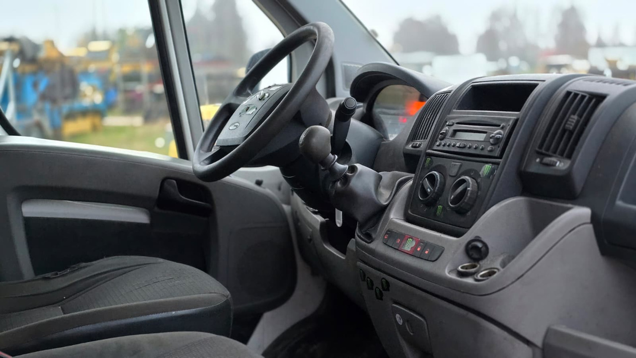 CITROËN Jumper - Tipper van: picture 5 CITROËN Jumper - Tipper van: picture 5