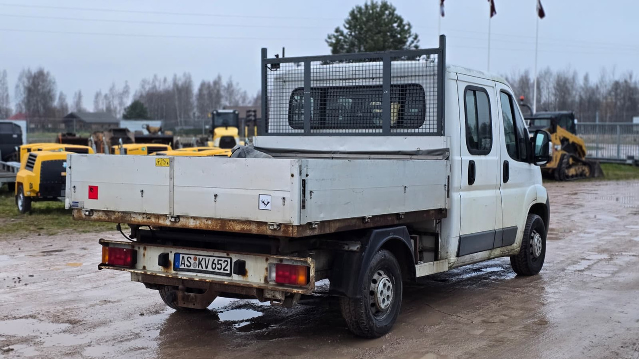 CITROËN Jumper - Tipper van: picture 3 CITROËN Jumper - Tipper van: picture 3