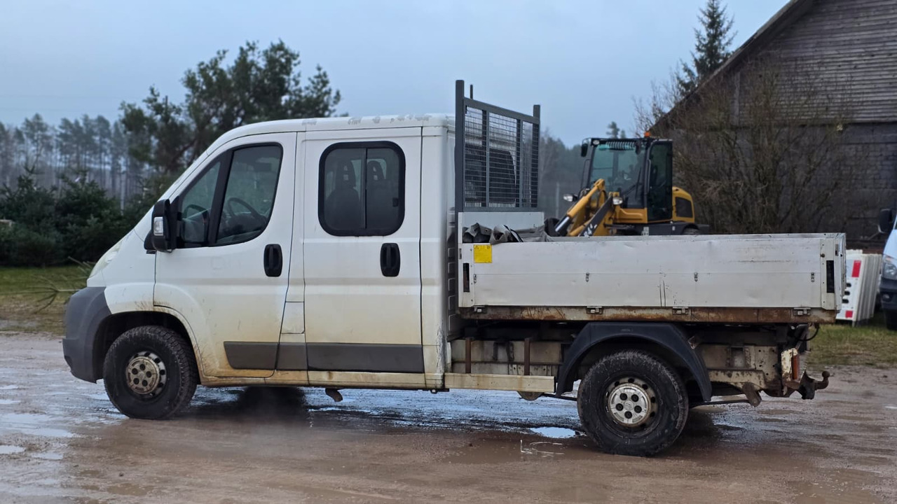 CITROËN Jumper - Tipper van: picture 4 CITROËN Jumper - Tipper van: picture 4