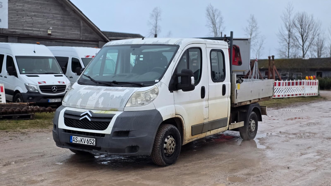 CITROËN Jumper - Tipper van: picture 1 CITROËN Jumper - Tipper van: picture 1