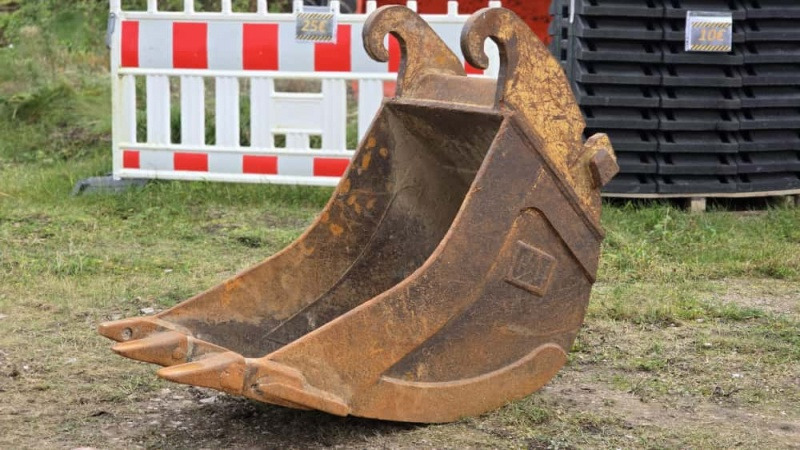 CW30S 600mm - Bucket for Crawler excavator: picture 1 CW30S 600mm - Bucket for Crawler excavator: picture 1