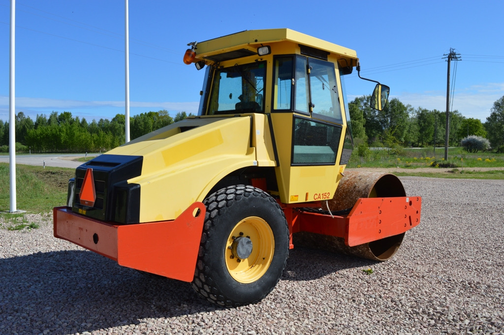 DYNAPAC CA152D - Roller: picture 3 DYNAPAC CA152D - Roller: picture 3