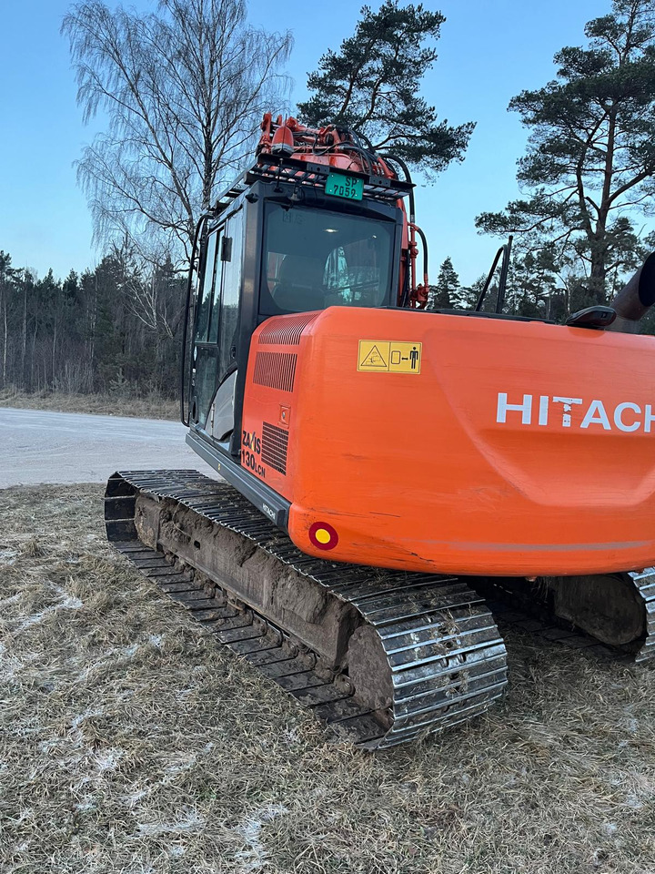 Hitachi ZX130, with TMK300 - Crawler excavator: picture 4 Hitachi ZX130, with TMK300 - Crawler excavator: picture 4