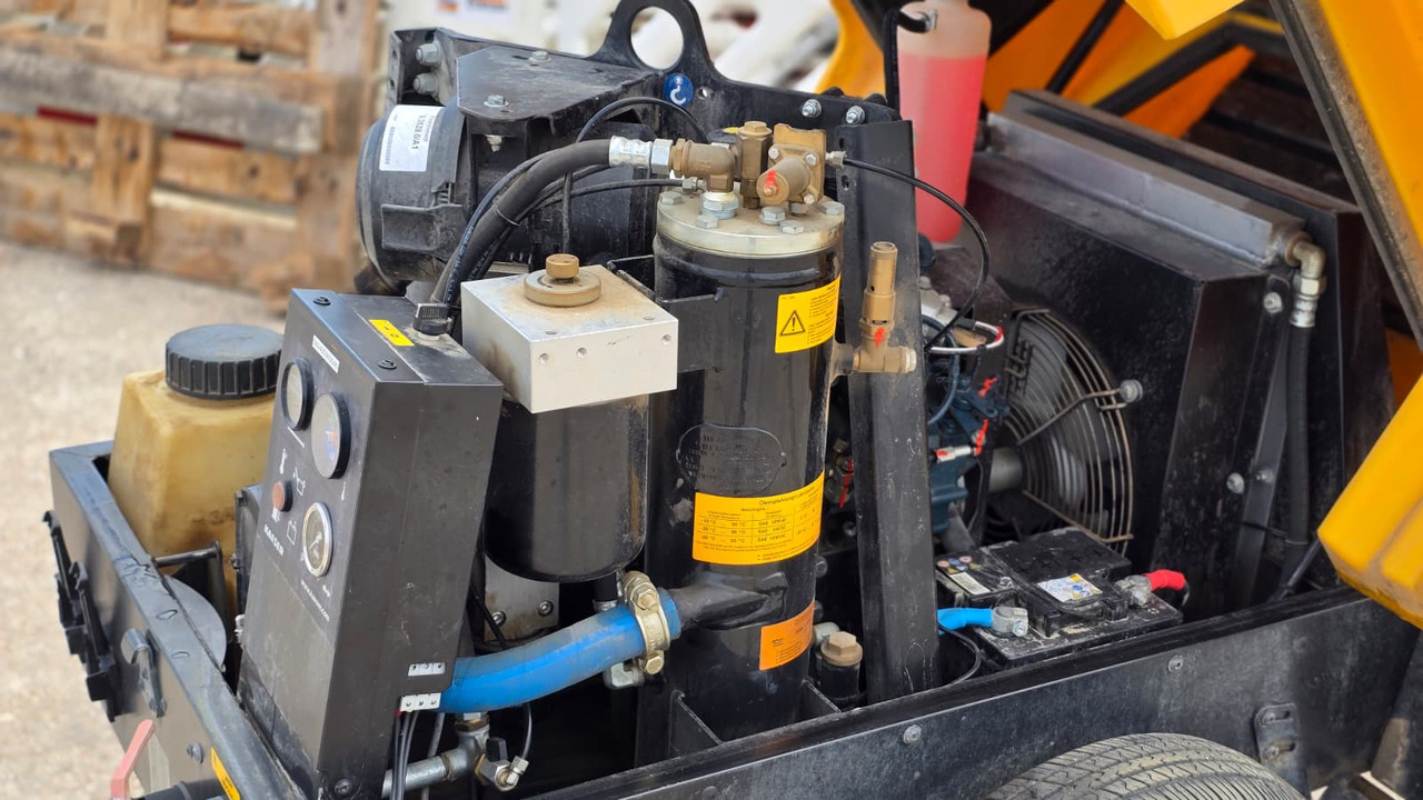 KAESER M20 PE - Air compressor: picture 4 KAESER M20 PE - Air compressor: picture 4