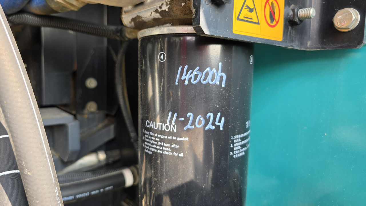 Crawler excavator KOBELCO SK210LC-10: picture 22 Crawler excavator KOBELCO SK210LC-10: picture 22