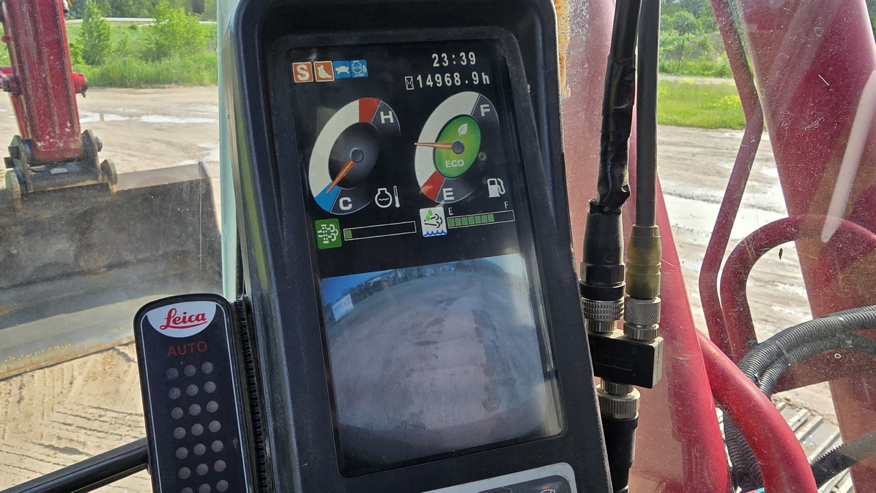 Crawler excavator KOBELCO SK210LC-10: picture 11 Crawler excavator KOBELCO SK210LC-10: picture 11