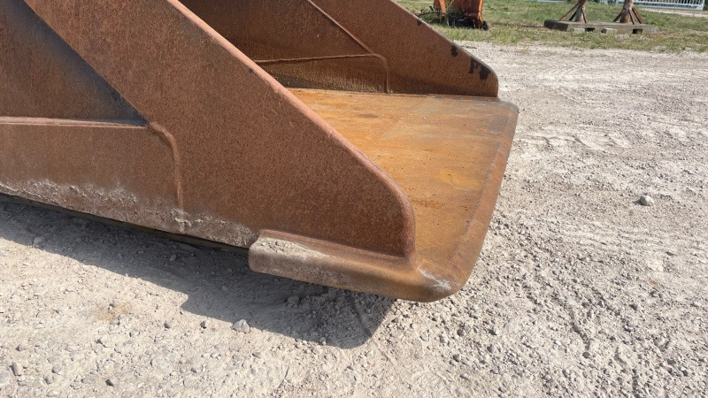 Excavator bucket for Crawler excavator KOMATSU PC290: picture 6