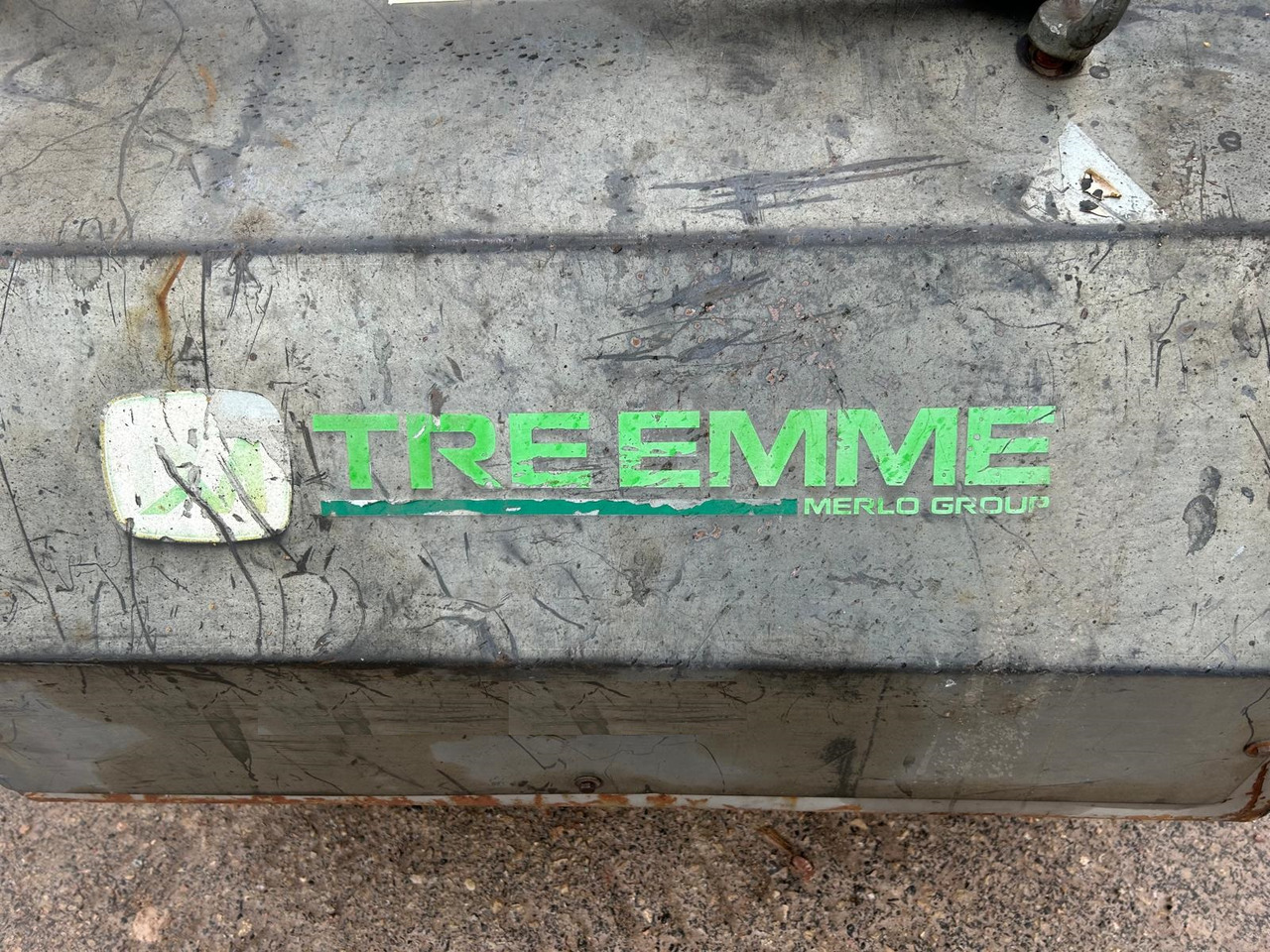 MERLO TREEMME winch 4T - Winch for Construction machinery: picture 5 MERLO TREEMME winch 4T - Winch for Construction machinery: picture 5