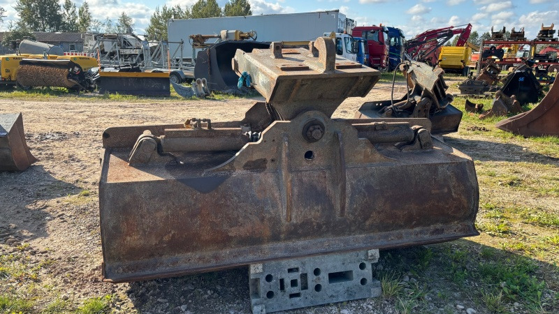 NTP20 B27 S2 2250mm - Bucket for Crawler excavator: picture 5 NTP20 B27 S2 2250mm - Bucket for Crawler excavator: picture 5