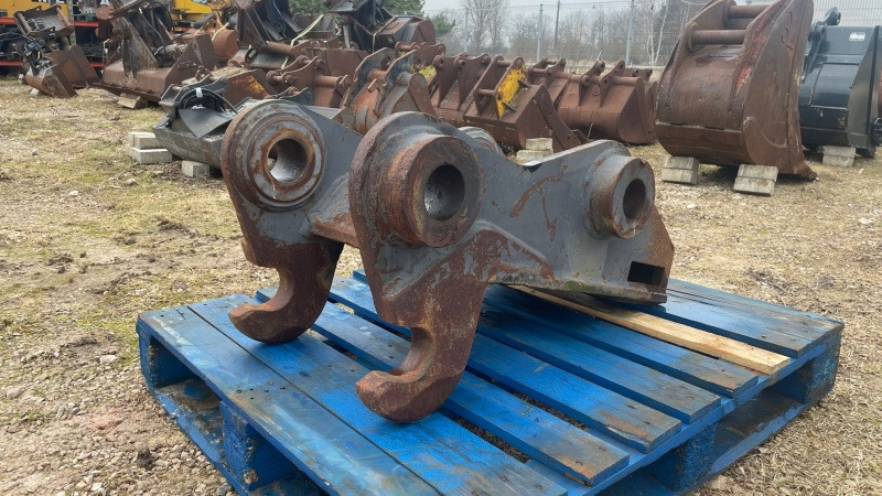 NTP20 B27 S2 - Quick coupler for Excavator: picture 1 NTP20 B27 S2 - Quick coupler for Excavator: picture 1