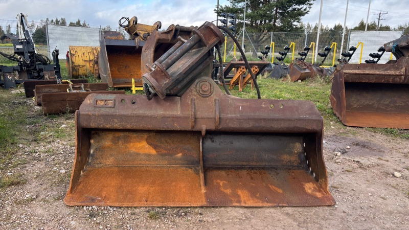 S60 CW30 1950mm - Excavator bucket: picture 2 S60 CW30 1950mm - Excavator bucket: picture 2