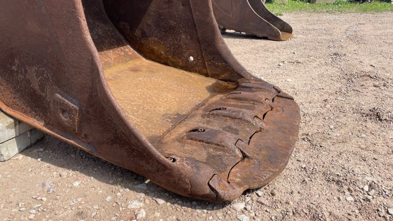 S60 GP bucket - Bucket for Excavator: picture 5 S60 GP bucket - Bucket for Excavator: picture 5