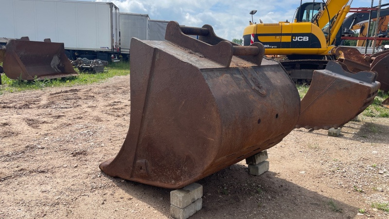 S60 GP bucket - Bucket for Excavator: picture 4 S60 GP bucket - Bucket for Excavator: picture 4