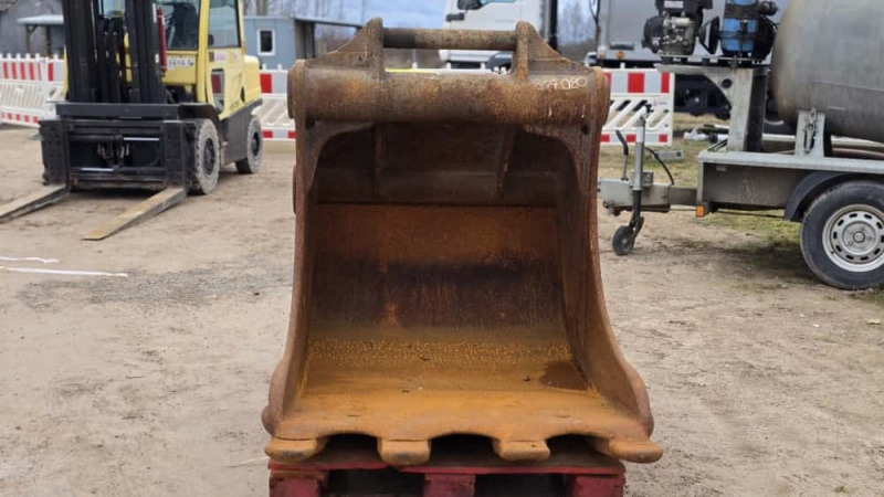 S70 1200mm - Excavator bucket for Crawler excavator: picture 2 S70 1200mm - Excavator bucket for Crawler excavator: picture 2