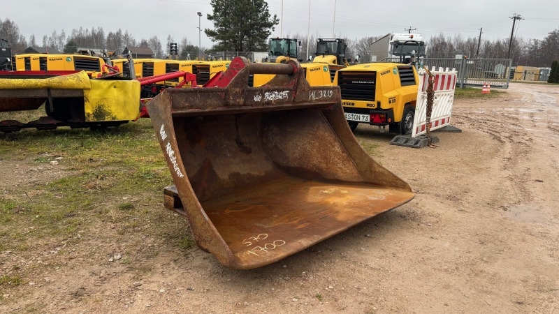 S70 1700mm - Excavator bucket for Excavator: picture 4 S70 1700mm - Excavator bucket for Excavator: picture 4