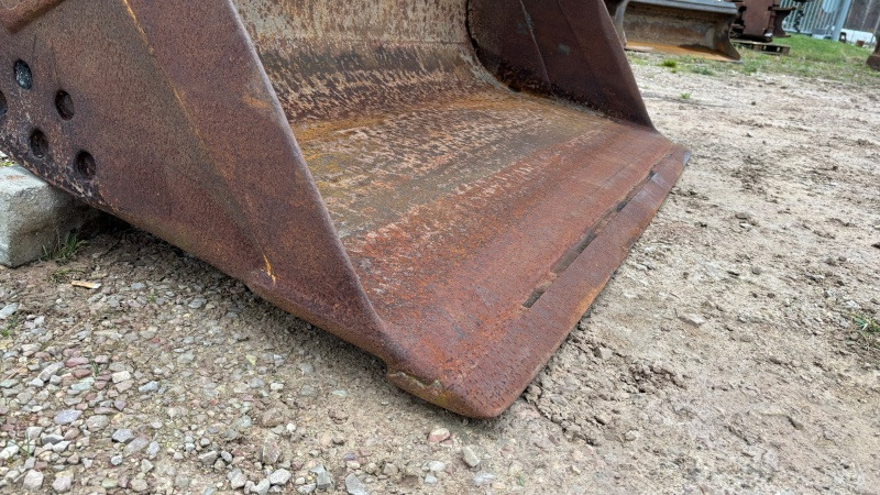 Excavator bucket for Excavator Verachtert CW30 1800mm: picture 7 Excavator bucket for Excavator Verachtert CW30 1800mm: picture 7