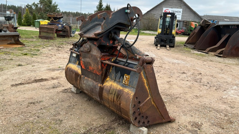 Verachtert CW30 1800mm - Excavator bucket for Excavator: picture 5 Verachtert CW30 1800mm - Excavator bucket for Excavator: picture 5