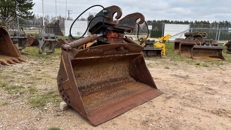 Verachtert CW30 1800mm - Excavator bucket for Excavator: picture 1 Verachtert CW30 1800mm - Excavator bucket for Excavator: picture 1