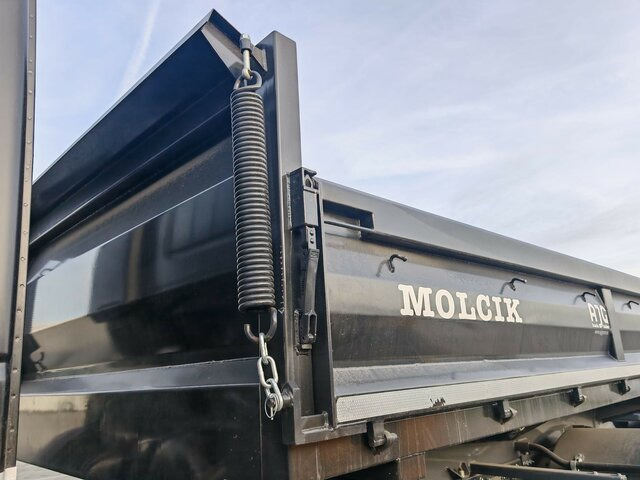 IVECO EuroCargo ML150E28WS EVI_E 4x4 Kipperwanne/CONF... - Tipper: picture 2 IVECO EuroCargo ML150E28WS EVI_E 4x4 Kipperwanne/CONF... - Tipper: picture 2