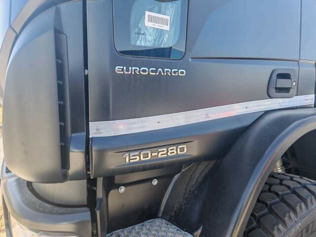IVECO EuroCargo ML150E28WS EVI_E 4x4 Kipperwanne/CONF... - Cab chassis truck: picture 3 IVECO EuroCargo ML150E28WS EVI_E 4x4 Kipperwanne/CONF... - Cab chassis truck: picture 3