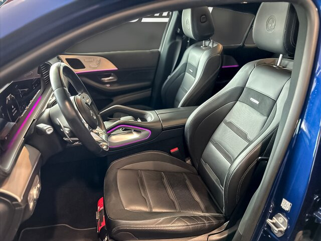 MERCEDES-BENZ GLE 63 S AMG 4M+ Coupe PANO+AIRMATIC+MANUFAKTUR... - SUV: picture 4 MERCEDES-BENZ GLE 63 S AMG 4M+ Coupe PANO+AIRMATIC+MANUFAKTUR... - SUV: picture 4