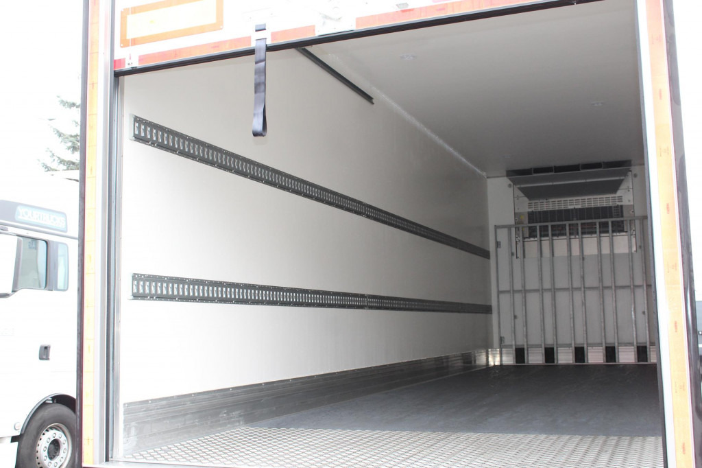 Refrigerator semi-trailer Chereau 1-Achs City Trailer CV 1550  Strom  nur 7h !!: picture 14