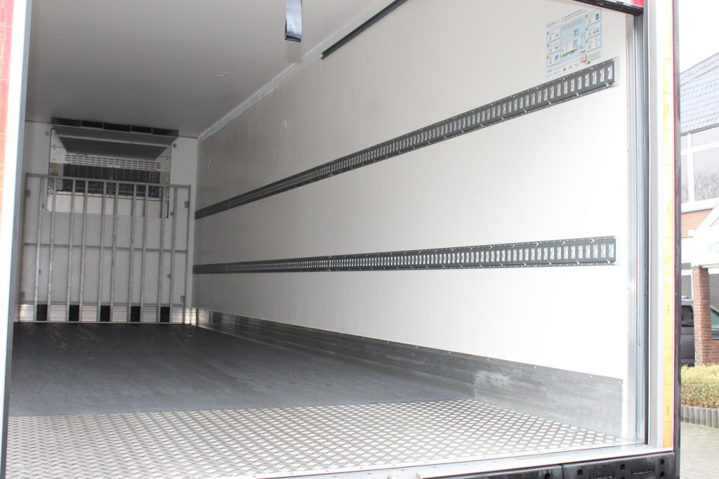 Refrigerator semi-trailer Chereau 1-Achs City Trailer CV 1550  Strom  nur 7h !!: picture 15