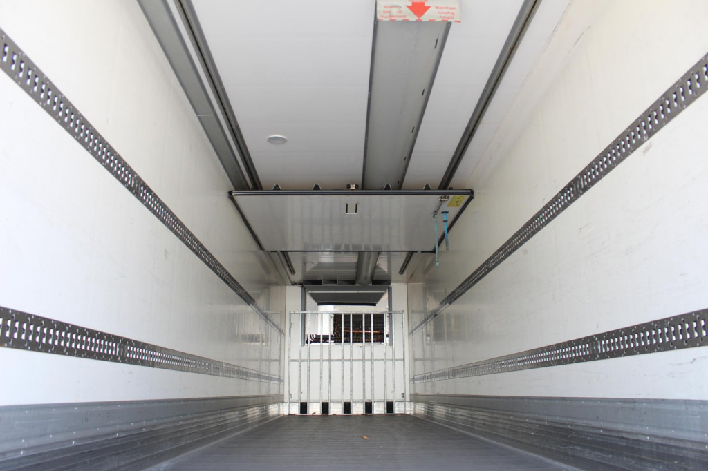 Chereau 2-Achs City TK Spectrum BiMulti-Temp LBW FRC TW - Refrigerator semi-trailer: picture 2 Chereau 2-Achs City TK Spectrum BiMulti-Temp LBW FRC TW - Refrigerator semi-trailer: picture 2