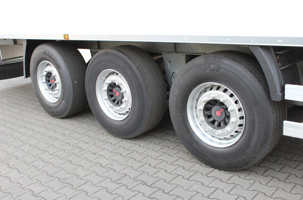 Chereau TK SLXi 300 Doppelstock FRC06.26 SAF - Refrigerator semi-trailer: picture 5 Chereau TK SLXi 300 Doppelstock FRC06.26 SAF - Refrigerator semi-trailer: picture 5